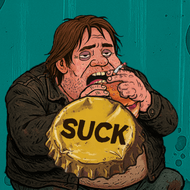 Suck